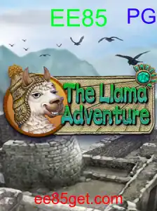 TheLlamaAdventure
